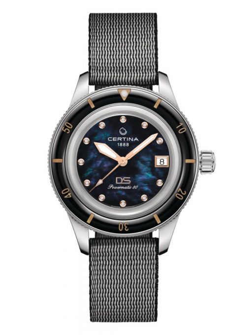 ZEGAREK CERTINA DS PH200M 39mm Powermatic 80