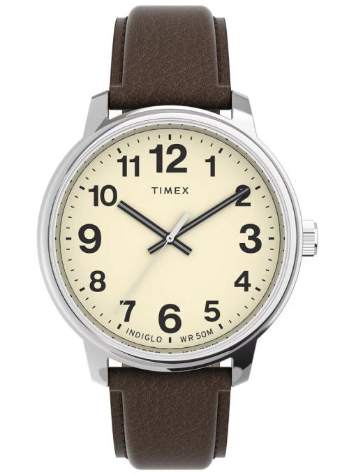 ZEGAREK TIMEX Easy Reader Bold