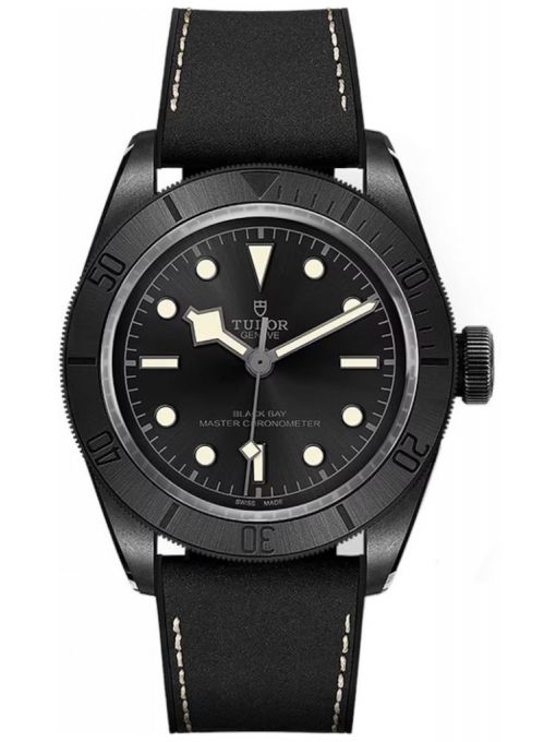 TUDOR BLACK BAY CERAMIC