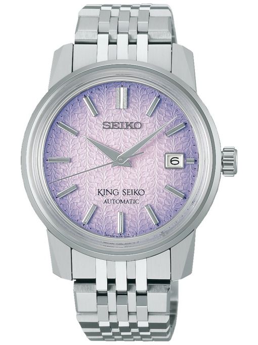 ZEGAREK SEIKO KING SEIKO