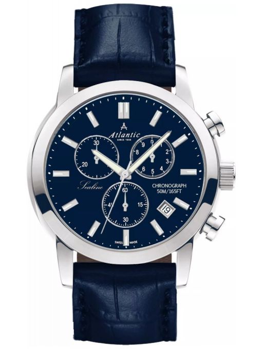 ZEGAREK ATLANTIC SEALINE CHRONOGRAPH