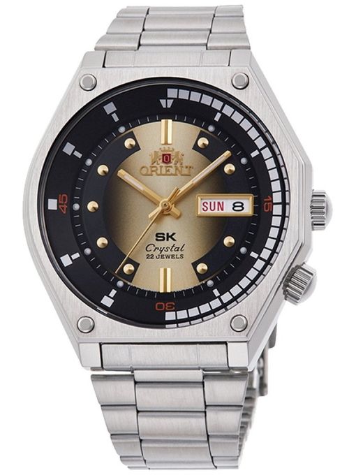 ZEGAREK ORIENT REVIVAL SUPER KING DIVER AUTOMATIC
