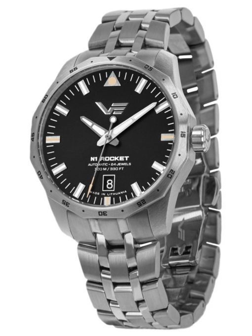 ZEGAREK VOSTOK EUROPE ROCKET N1 COMPACT