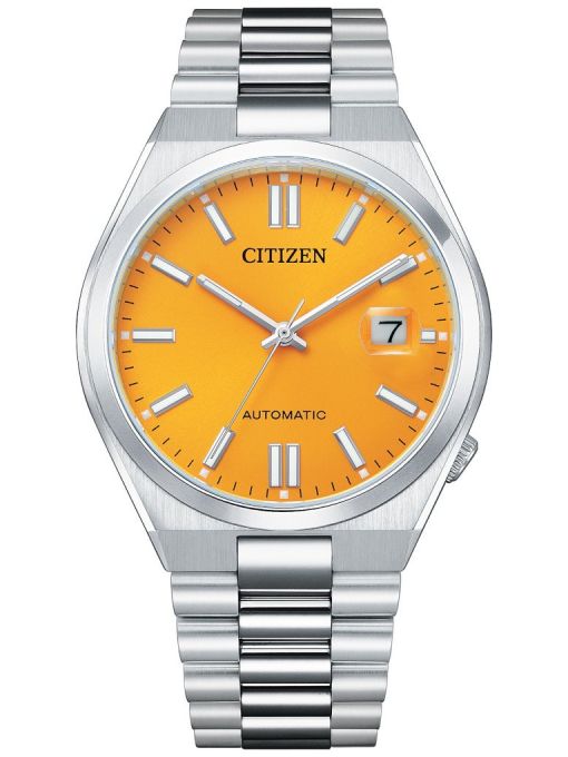 ZEGAREK CITIZEN TSUYOSA MECHANICAL