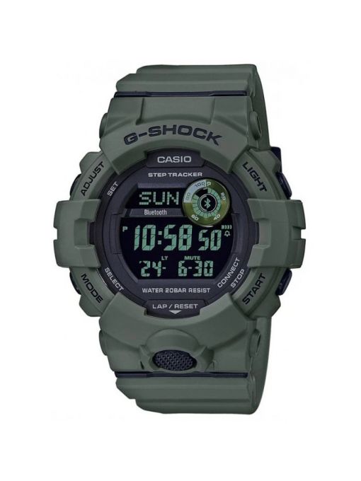 ZEGAREK G-SHOCK G-SQUAD