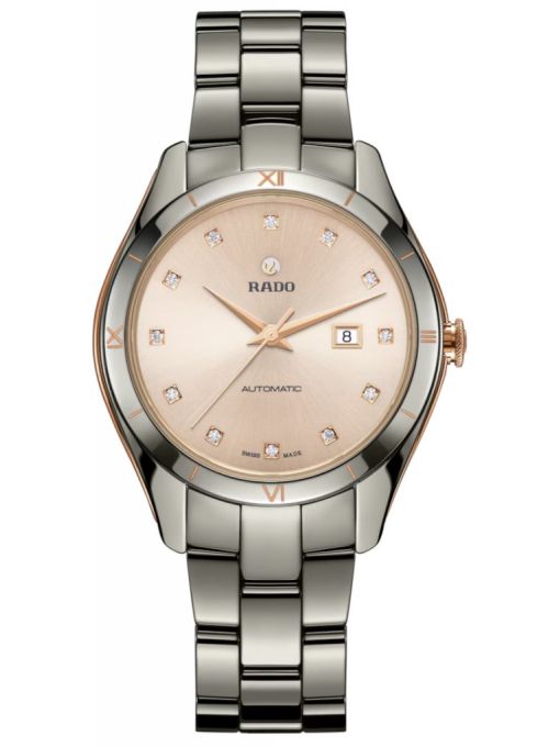 ZEGAREK RADO HYPERCHROME AUTOMATIC DIAMONDS
