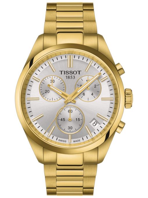 TISSOT PR 100 Chronograph