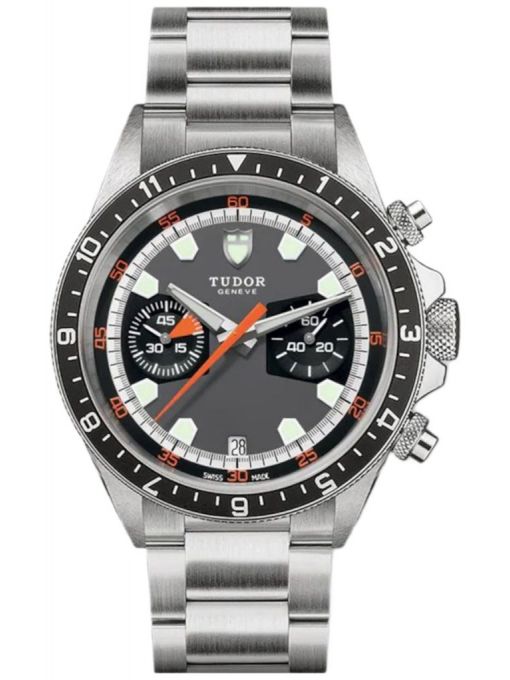 TUDOR HERITAGE CHRONO