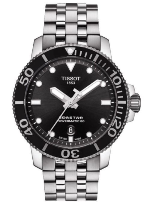 Tissot Seastar 1000 Powermatic 80