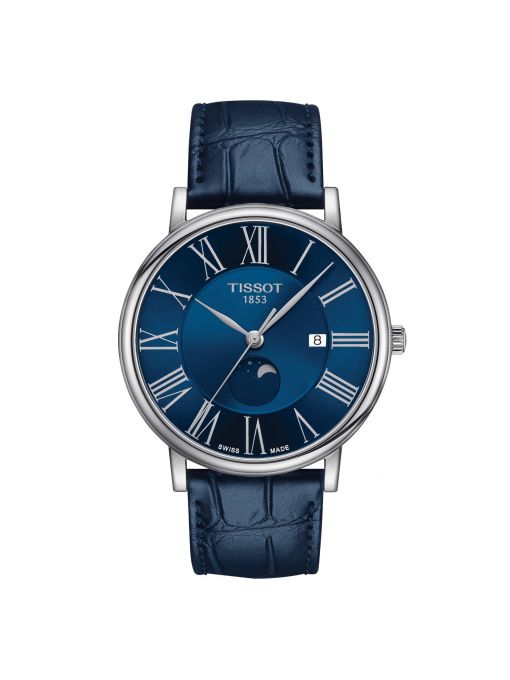 TISSOT CARSON PREMIUM GENT MOONPHASE