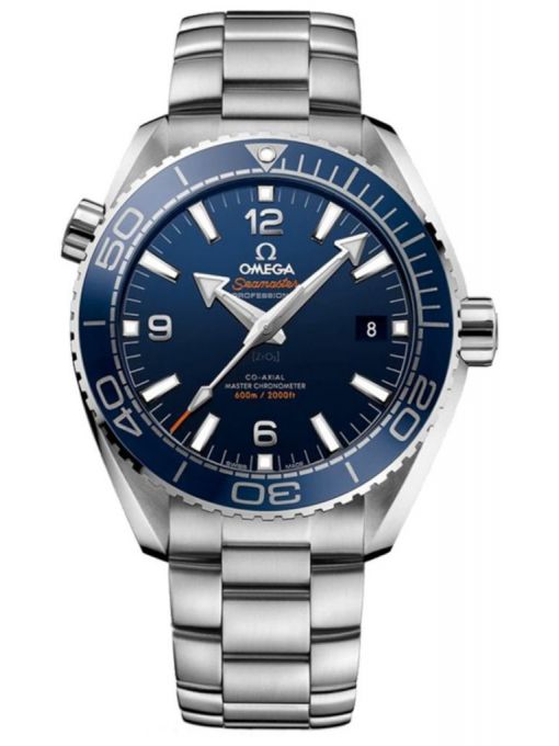 ZEGAREK OMEGA SEAMASTER Planet Ocean 600M