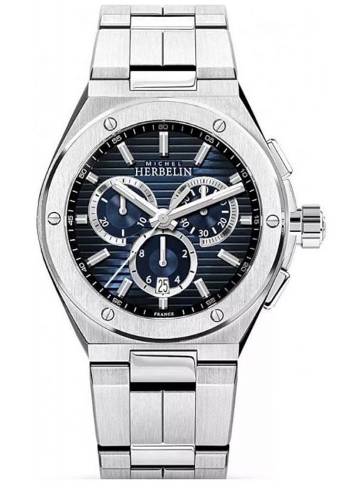 ZEGAREK HERBELIN CAP CAMARAT CHRONOGRAPH