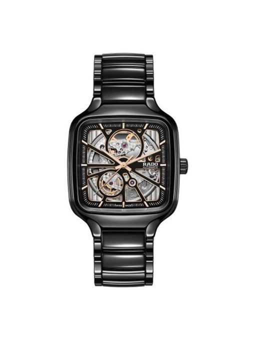 ZEGAREK RADO TRUE SQUARE AUTOMATIC OPEN HEART