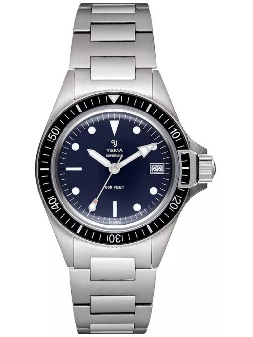 ZEGAREK YEMA SUPERMAN HERITAGE