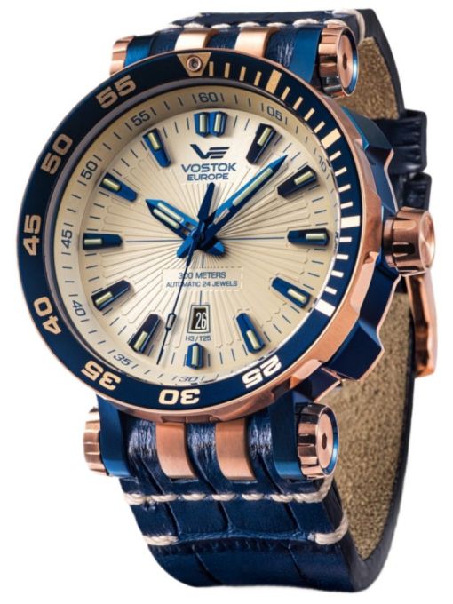 ZEGAREK VOSTOK EUROPE ENERGIA ROCKET AUTOMATIC