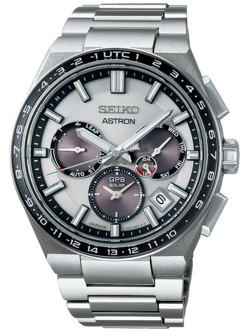 ZEGAREK SEIKO ASTRON GPS SOLAR