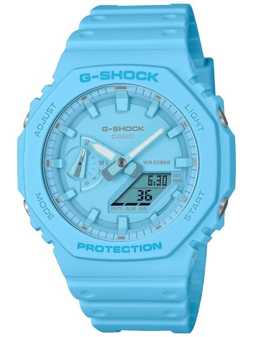 ZEGAREK G-SHOCK Tone on tone