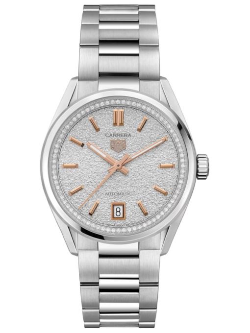 ZEGAREK TAG HEUER CARRERA DATE