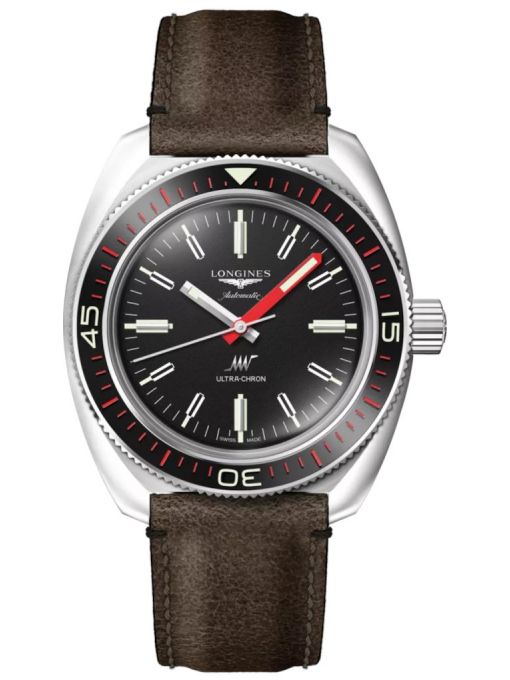 LONGINES ULTRA‑CHRON