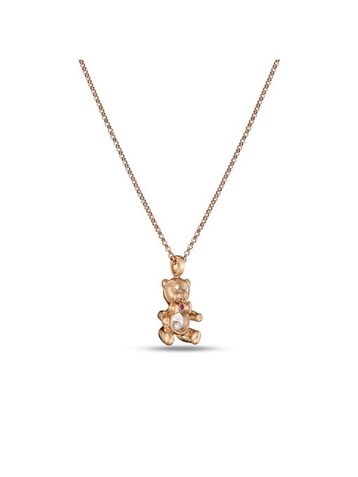 Naszyjnik złoty Chopard