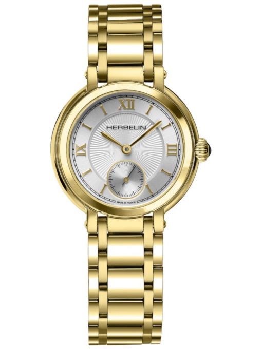 ZEGAREK HERBELIN Montre Galet