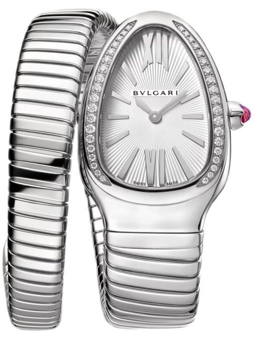 ZEGAREK BVLGARI SERPENTI TUBOGAS