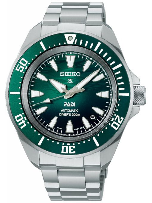 ZEGAREK SEIKO PROSPEX PADI DIVER AUTOMATIC SPECIAL EDITION