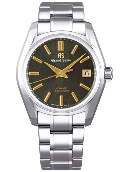 ZEGAREK GRAND SEIKO HERITAGE AUTO HI BEAT