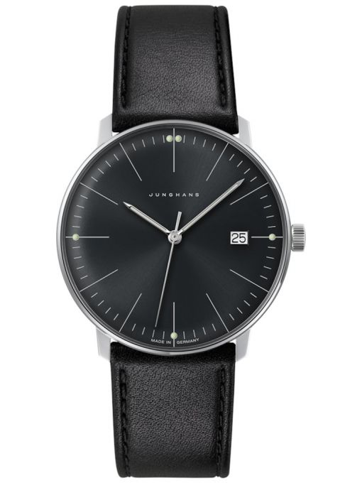 ZEGAREK JUNGHANS MAX BILL QUARZ