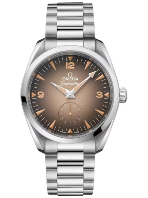 ZEGAREK OMEGA SEAMASTER RAILMASTER