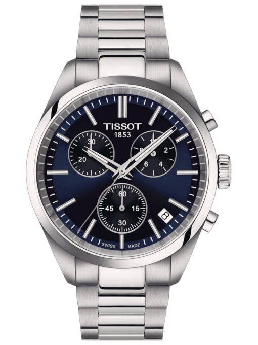 TISSOT PR 100 CHRONOGRAPH