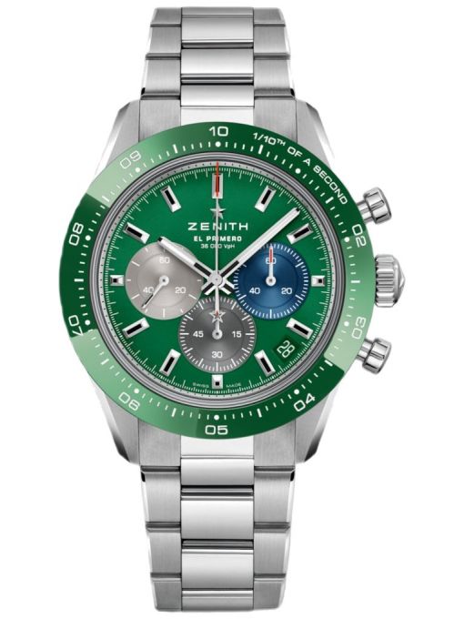 ZEGAREK ZENITH CHRONOMASTER SPORT