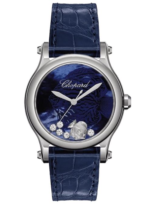 ZEGAREK CHOPARD HAPPY SPORT