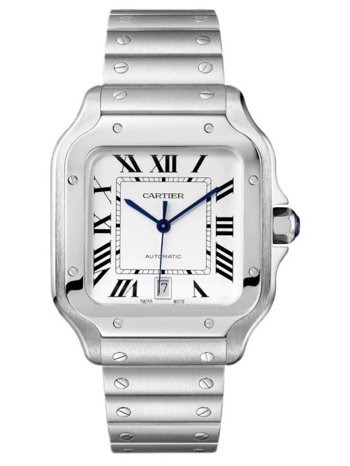 ZEGAREK CARTIER Santos de Cartier