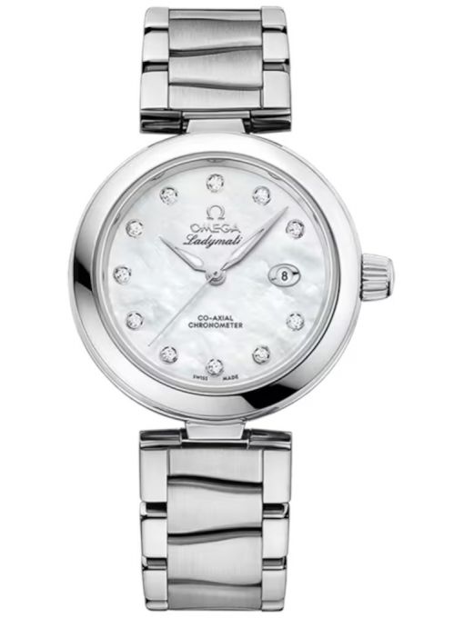 ZEGAREK OMEGA DE VILLE Ladymatic