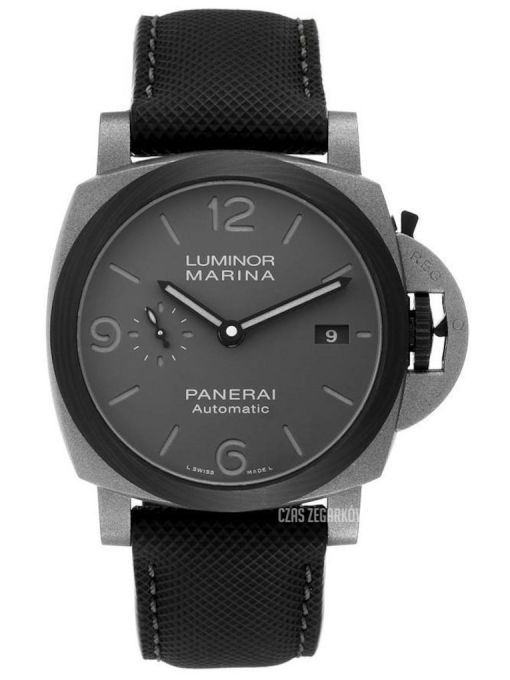 ZEGAREK PANERAI Luminor Marina TuttoGrigio
