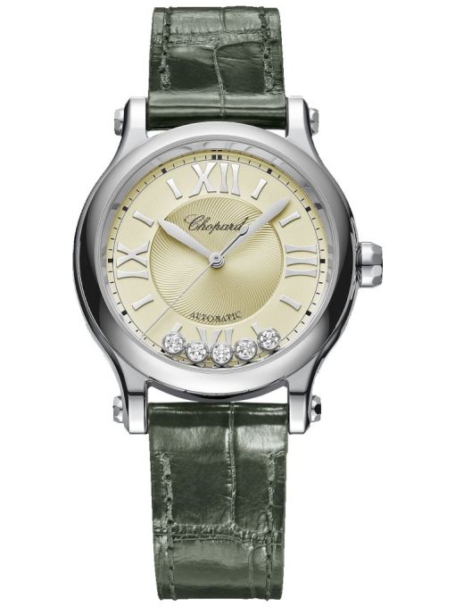 ZEGAREK CHOPARD HAPPY SPORT