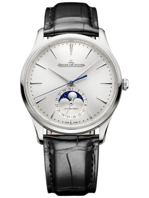 ZEGAREK JAEGER-LECOULTRE MASTER ULTRA THIN MOON