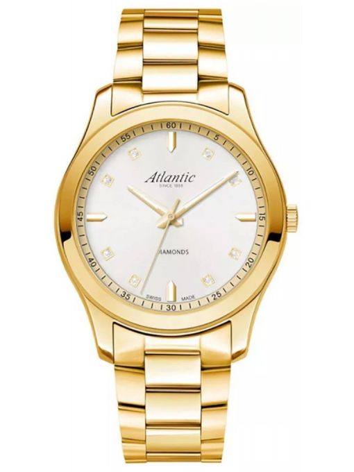 ZEGAREK ATLANTIC Seapair Lady Diamonds