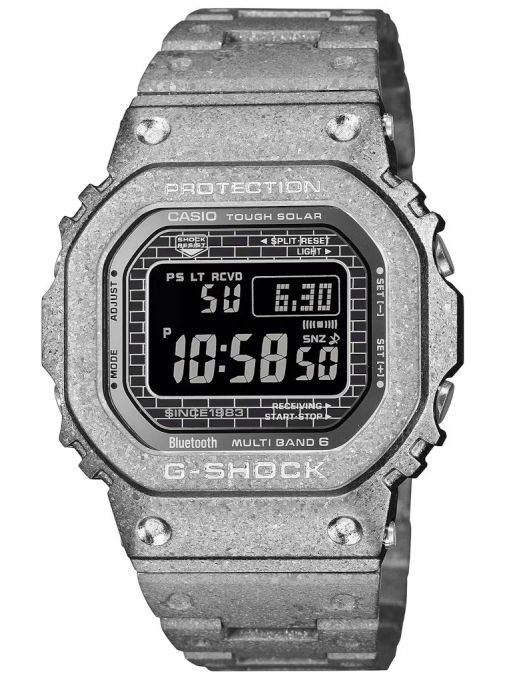 ZEGAREK G-SHOCK Steel