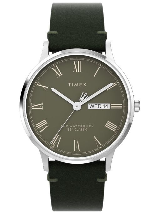 ZEGAREK TIMEX Waterbury