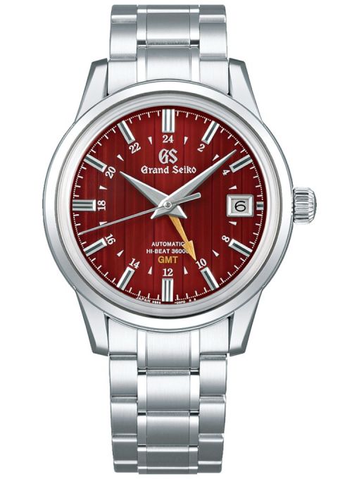 ZEGAREK GRAND SEIKO ELEGANCE HI-BEAT GMT