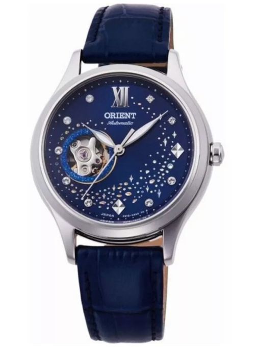 ZEGAREK ORIENT Blue Moon II Open Heart Automatic