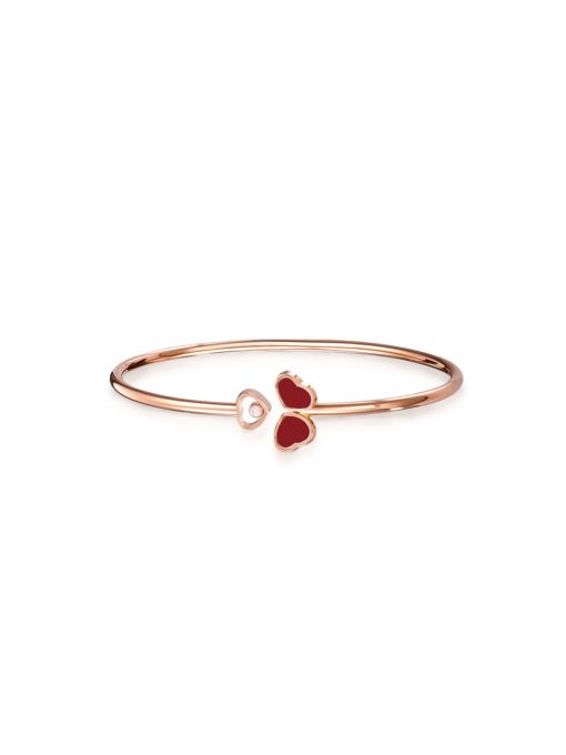 Bransoleta złota Chopard