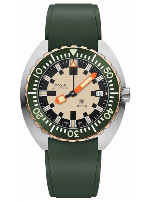 ZEGAREK DOXA SUB ARMY