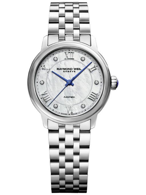 ZEGAREK RAYMOND WEIL MAESTRO