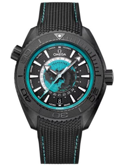 ZEGAREK OMEGA SEAMASTER PLANET OCEAN 600M
