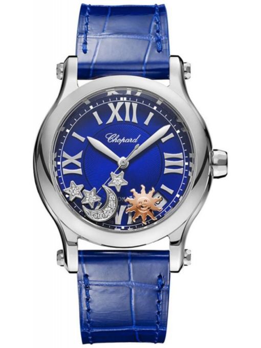 ZEGAREK CHOPARD HAPPY SPORT