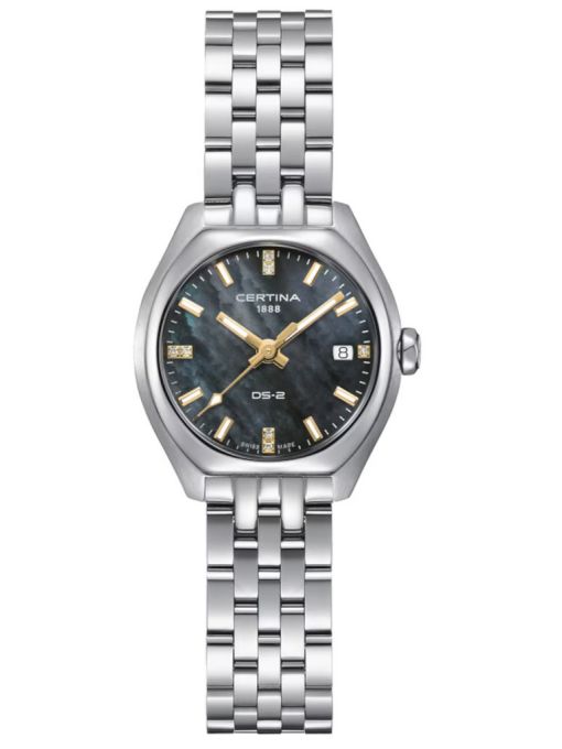 ZEGAREK CERTINA DS-2 LADY