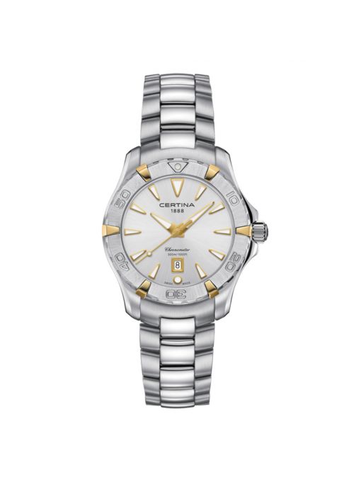 ZEGAREK CERTINA DS Action Lady 34mm
